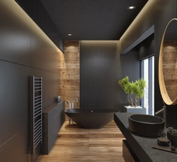 Can You Use Flat Paint in the Bathroom