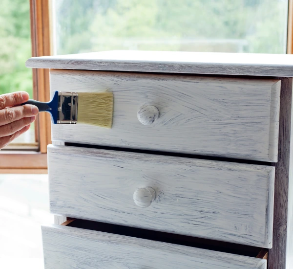 Can You Use Wall Paint on Furniture