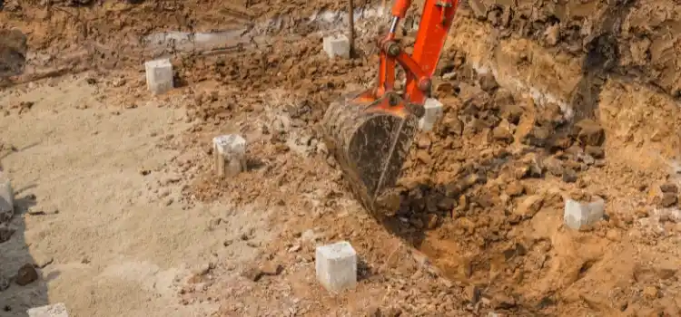 How Deep Should a Foundation Be for a Block Wall