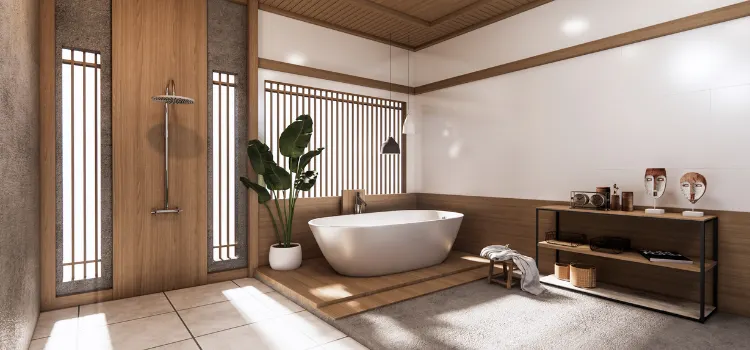 How Tall Should Beadboard Be in a Bathroom