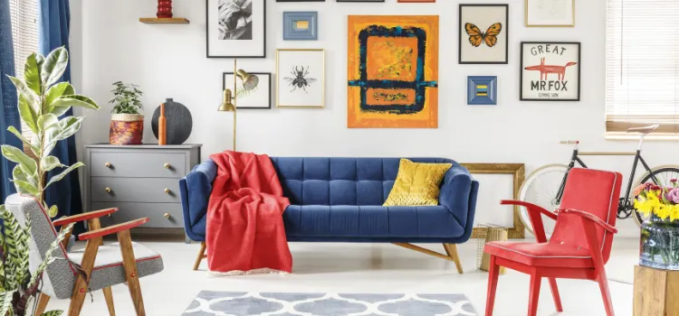 How to Decorate Carpeted Living Room