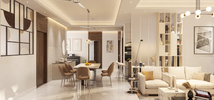 How to Decorate a High Ledge in Living Room