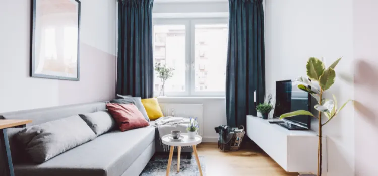 How to Transform a Small Living Room
