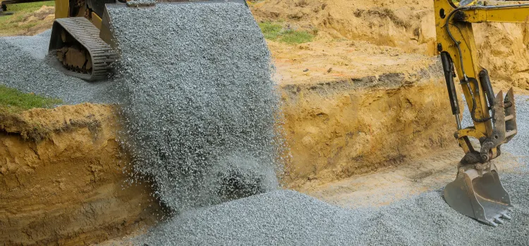 How to Backfill a Foundation Wall